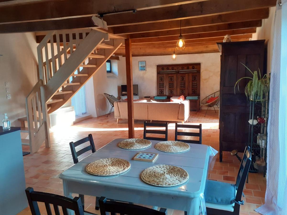Ty Coz Kreisker Villa Pleyben Bagian luar foto