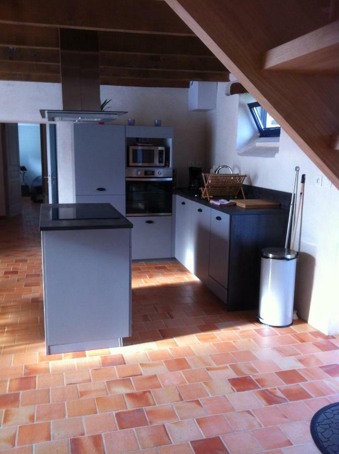 Ty Coz Kreisker Villa Pleyben Bagian luar foto