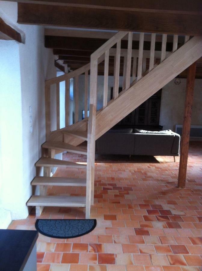 Ty Coz Kreisker Villa Pleyben Bagian luar foto