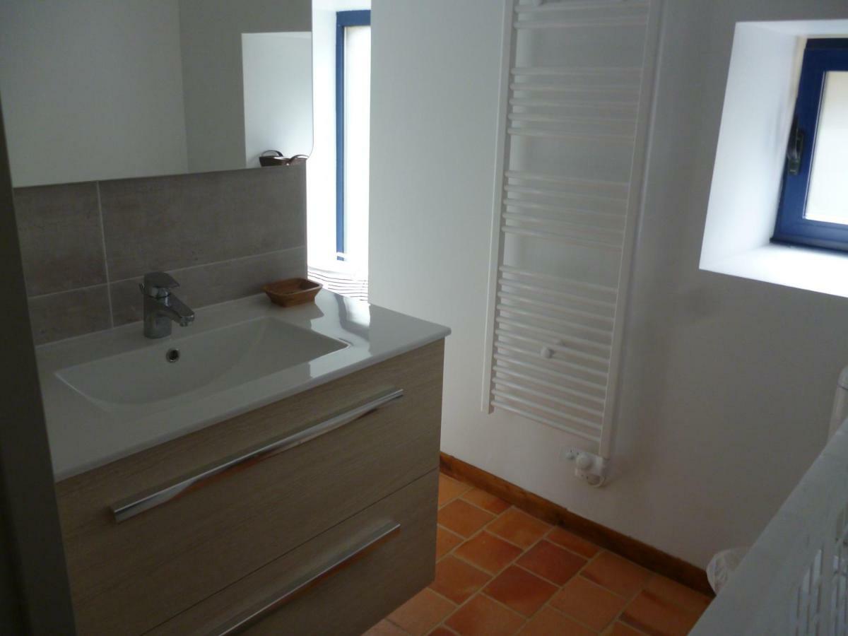 Ty Coz Kreisker Villa Pleyben Bagian luar foto